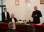 Mons. Janusz Blachowiak u Varaždinu obznanio odluku Svete Stolice o imenovanju novog varaždinskog biskupa